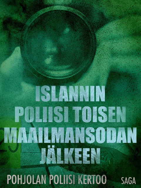 Islannin poliisi toisen maailmansodan jälkeen - Eri Tekijöitä