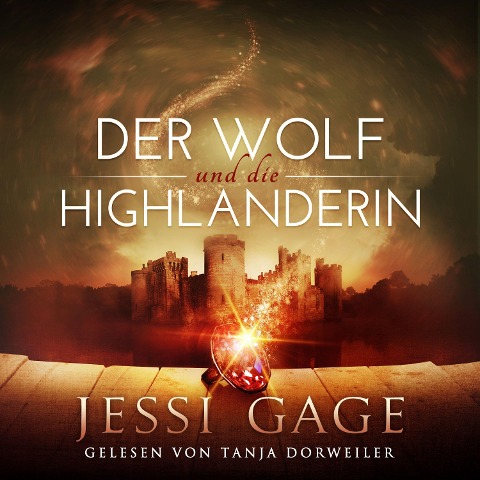 Der Wolf und die Highlanderin - Jessi Gage