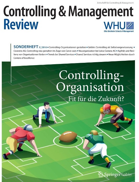 Controlling & Management Review Sonderheft 3-2016 - 