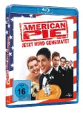 Cover-Bild zum Titel 'American Pie 3 - Jetzt wird geheiratet!' von 'Adam Herz'