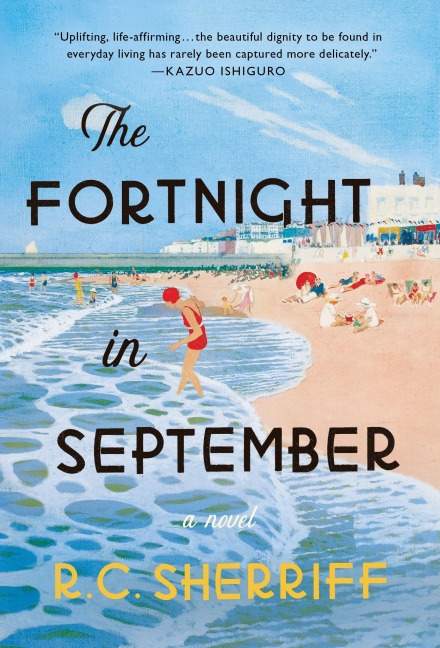 The Fortnight in September - R C Sherriff