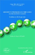 Cover-Bild zum Titel 'Les institutions de gouvernance dans les pays arabes' von 'Ben Abdelkader, Labaronne'