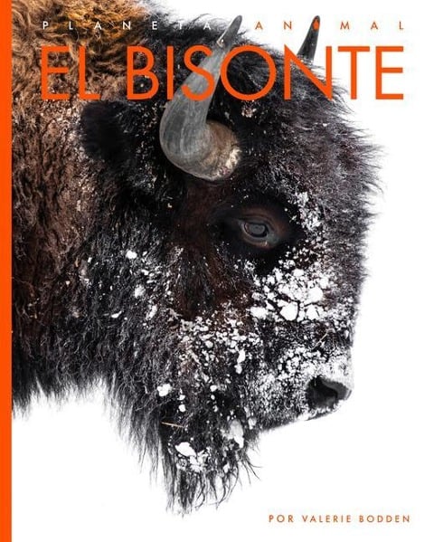 El Bisonte - Valerie Bodden