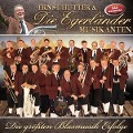 Cover-Bild zum Titel 'Die gröáten Blasmusikerfolge' von 'Ernst & Die Egerländer Musikanten Hutter'