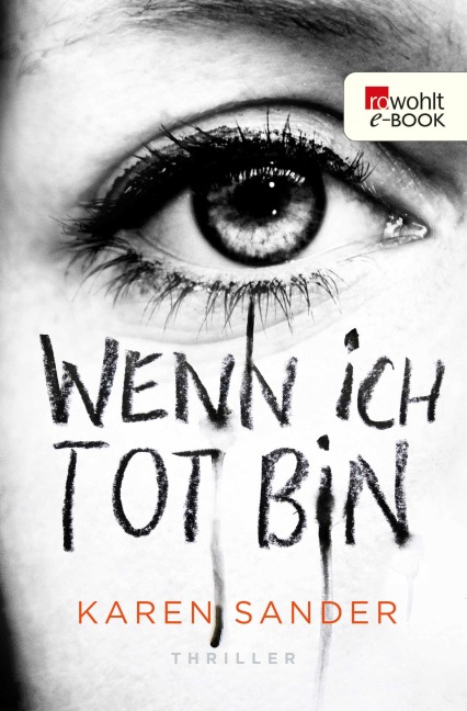 Wenn ich tot bin - Karen Sander