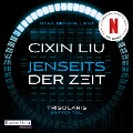Cover-Bild zum Titel 'Jenseits der Zeit' von 'Cixin Liu'