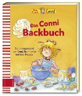 Cover-Bild zum Titel 'Das Conni Backbuch' von ''