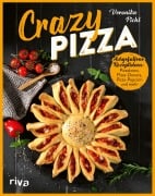 Cover-Bild zum Titel 'Crazy Pizza' von 'Veronika Pichl'