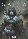 Cover-Bild zum Titel 'Saria. Band 3' von 'Jean Dufaux'