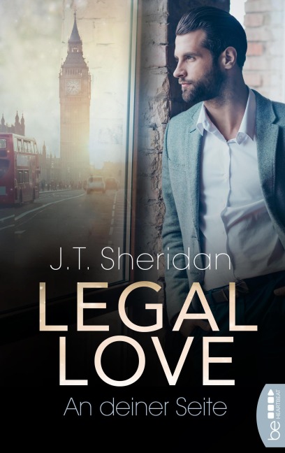 Legal Love - An deiner Seite - J. T. Sheridan