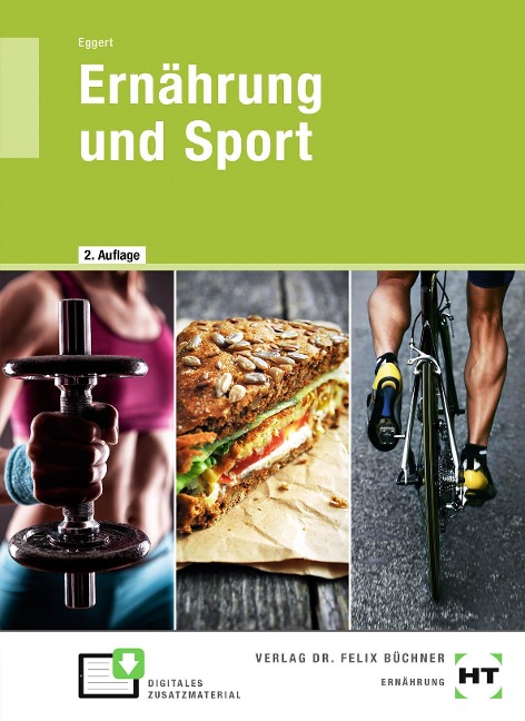 Ernährung und Sport - Sebastian Eggert