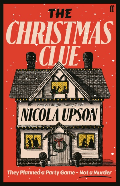 The Christmas Clue - Nicola Upson