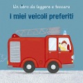 Cover-Bild zum Titel 'I miei veicoli preferiti' von 'Sharon Harmer'