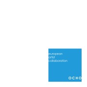 Cover-Bild zum Titel 'OCHO' von 'Dorothee Baer-Bogenschütz'
