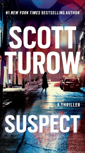Suspect - Scott Turow