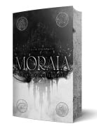 Cover-Bild zum Titel 'Moraia: Court of Twisted Fates' von 'Julia Steinbach'