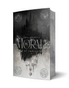Cover-Bild zum Titel 'Moraia: Court of Twisted Fates' von 'Julia Steinbach'