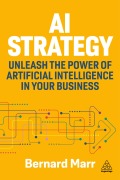 Cover-Bild zum Titel 'AI Strategy' von 'Bernard Marr'