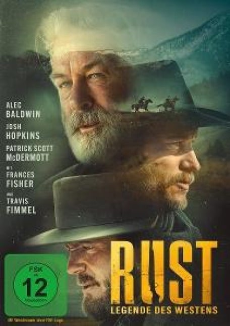 Rust - Legende des Westens - Joel Souza, Lilie Bytheway-Hoy, James Jackson