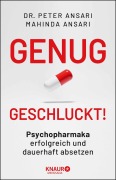 Cover-Bild zum Titel 'Genug geschluckt!' von 'Peter Ansari, Mahinda Ansari'