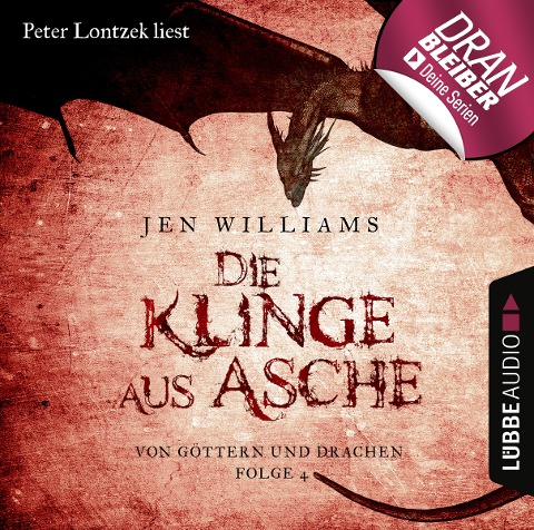 Die Klinge aus Asche - Jen Williams