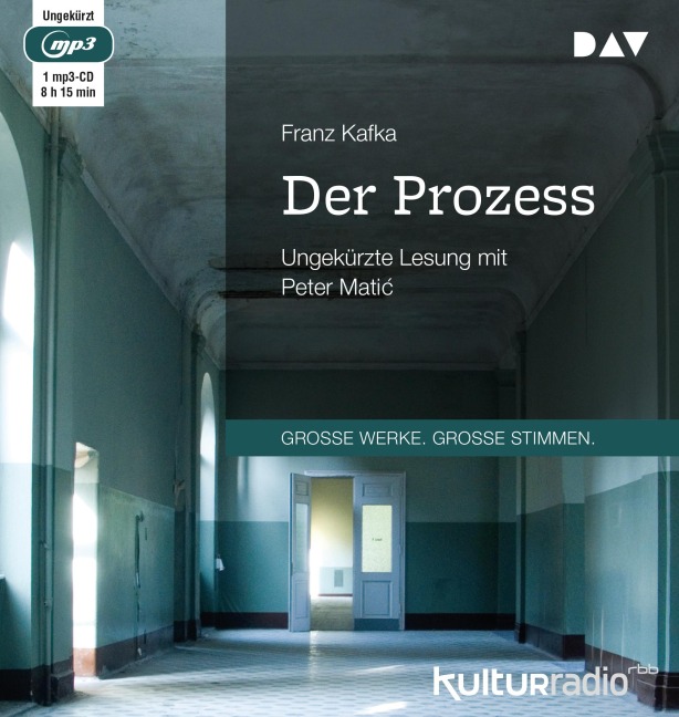 Der Prozess - Franz Kafka
