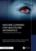Cover-Bild zum Titel 'Machine Learning for Healthcare Informatics' von ''