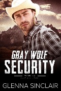 Cover-Bild zum Titel 'Hank (Gray Wolf Security Wyoming, #1)' von 'Glenna Sinclair'