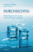 Cover-Bild zum Titel 'Durchsichtig' von 'Anouk Claes, Karin Kastner'