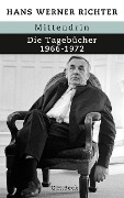 Cover-Bild zum Titel 'Mittendrin' von 'Hans Werner Richter'