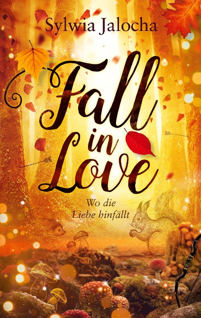 Fall in Love - Sylwia Jalocha
