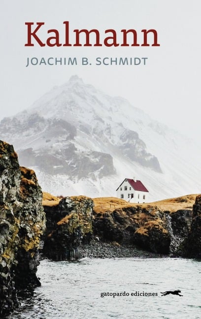 Kalmann - Joachim B. Schmidt