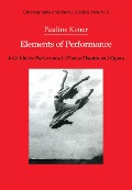 Cover-Bild zum Titel 'Elements of Performance' von 'Pauline Koner'