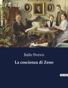 Cover-Bild zum Titel 'La coscienza di Zeno' von 'Italo Svevo'