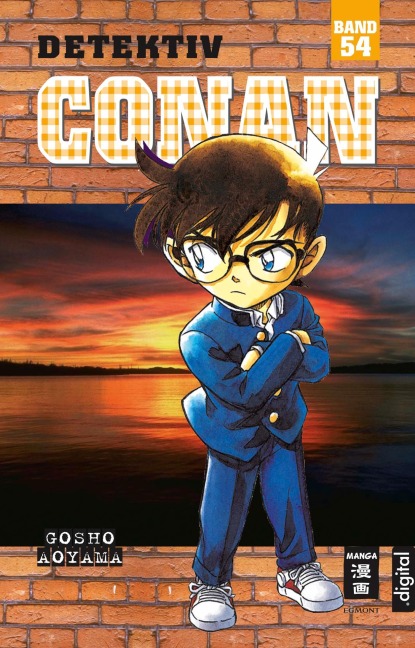 Detektiv Conan 54 - Gosho Aoyama
