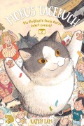 Cover-Bild zum Titel 'Mobus Tagebuch 2' von 'Kathy Lam'