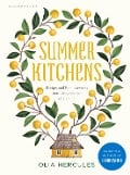 Cover-Bild zum Titel 'Summer Kitchens' von 'Olia Hercules'
