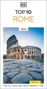 Cover-Bild zum Titel 'DK Top 10 Rome' von 'Dk Travel'