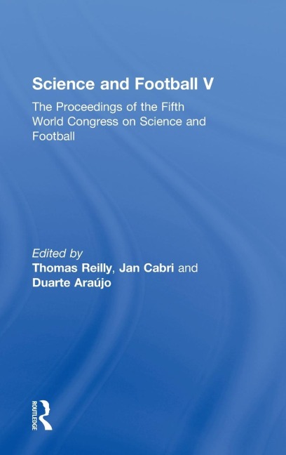 Science and Football V - 