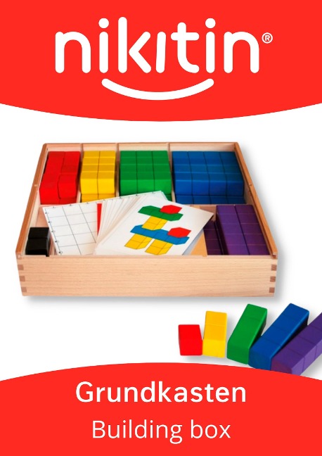 Das Nikitin Material. Grundkasten - 