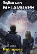 Cover-Bild zum Titel 'Perry Rhodan Neo 379: Maschinenzorn' von 'Rüdiger Schäfer'