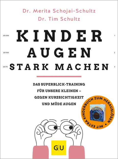 Kinderaugen stark machen - Tim Schultz, Merita Schojai-Schultz