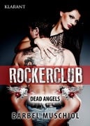 Cover-Bild zum Titel 'Rockerclub. Erotischer Roman' von 'Bärbel Muschiol'