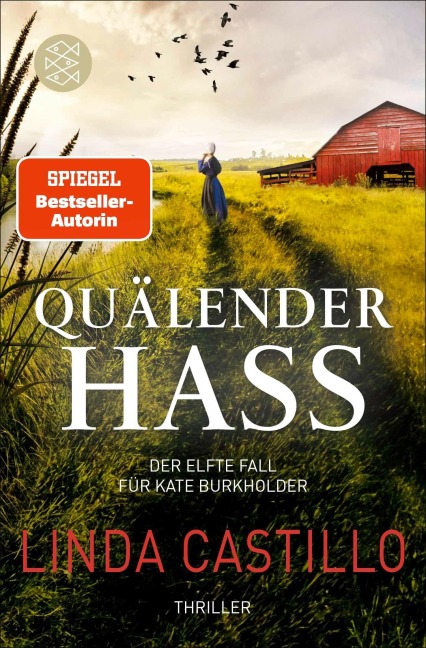 Quälender Hass - Linda Castillo