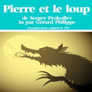Cover-Bild zum Titel 'Pierre et le Loup' von 'Serge Prokofiev'