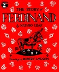 Cover-Bild zum Titel 'El Cuento de Ferdinando' von 'Munro Leaf'