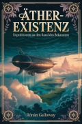 Cover-Bild zum Titel 'Äther-Existenz' von 'Rónán Galloway'