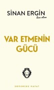 Cover-Bild zum Titel 'Var Etmenin Gücü' von 'Sinan Ergin'