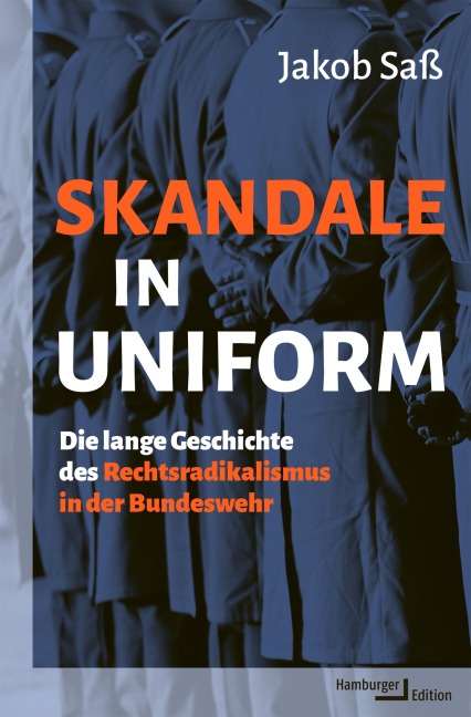 Skandale in Uniform - Jakob Saß
