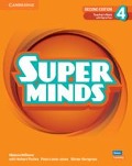 Super Minds Level 4 Teacher's Book with Digital Pack British English - Melanie Williams